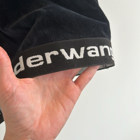 Alexander wang mockneck crop - Picture 2 of 4